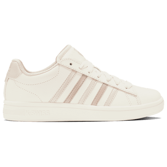 K-Swiss Court Tiebreak II Women's Sneaker, Classic Style for Casual Wear