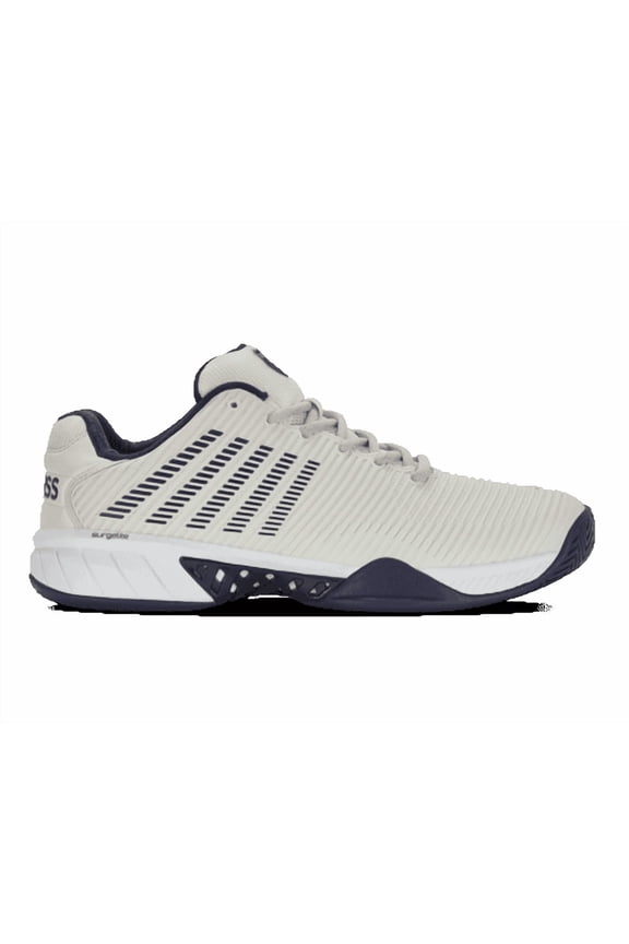 Hypercourt Express 2 Men’s Tennis Shoes, Lightweight and Breathable Court Sneakers for Tennis, Pickleball & Training