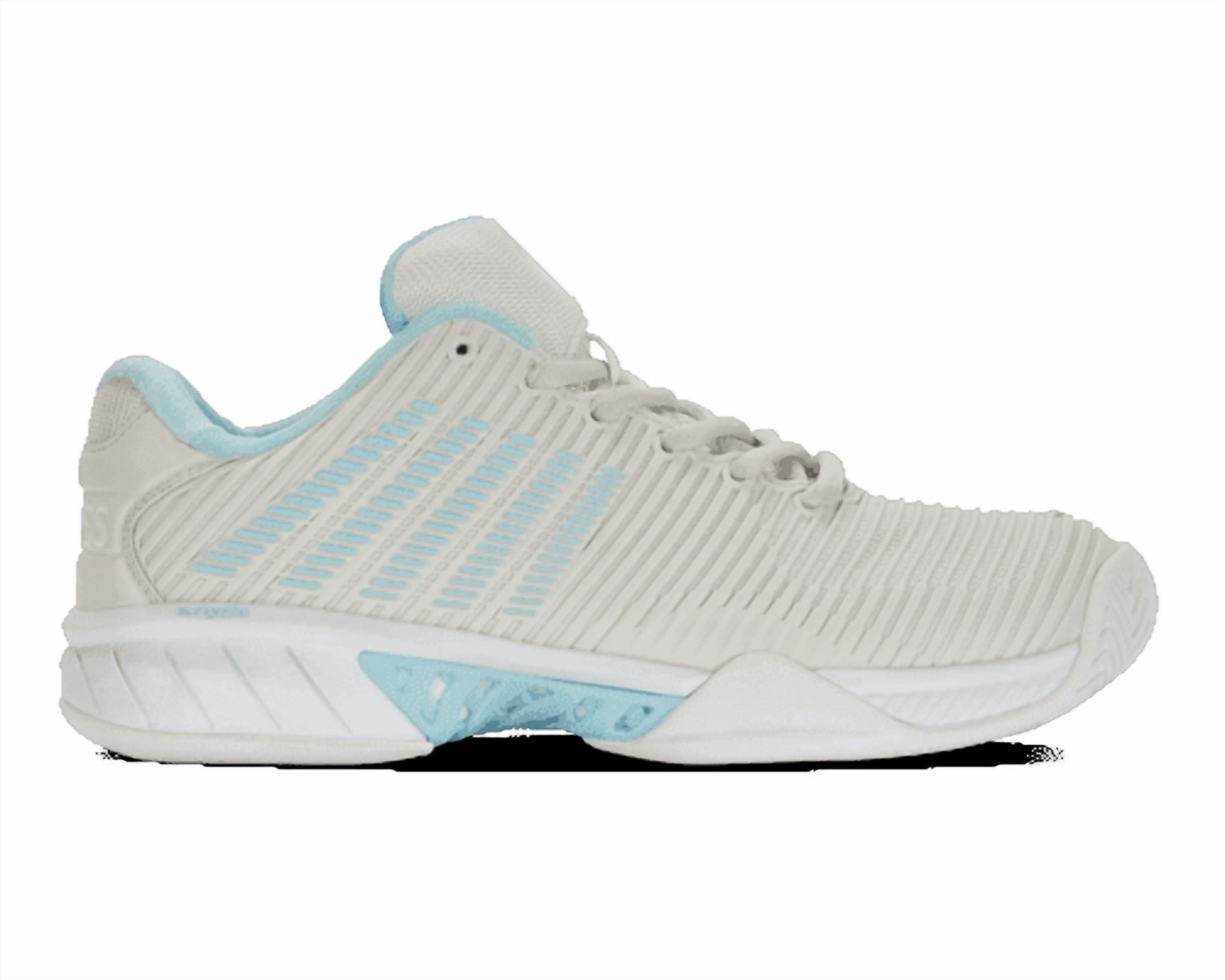 K-Swiss Hypercourt Express 2 Women’s Tennis Shoes, Lightweight and Breathable Court Sneakers for Tennis, Pickleball & Training