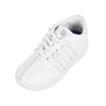 thumbnail image 1 of K-Swiss Kid's Classic VN Sneaker, White/White, 9, M, 1 of 8