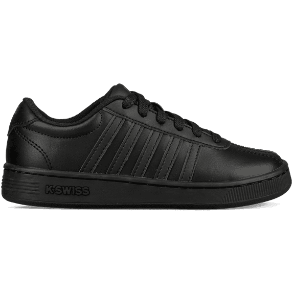 K-Swiss Classic Pro Kids' Sneakers (Little Kid), Timeless Court Style with All-Day Comfort