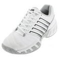 thumbnail image 1 of K-Swiss Men`s Bigshot Light 4 Tennis Shoes White and High-Rise (  10   ), 1 of 5