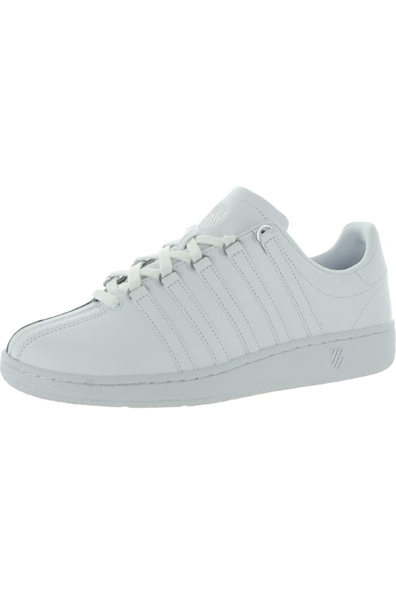 Men's Classic VN Leather EVA Athletic Court Sneaker