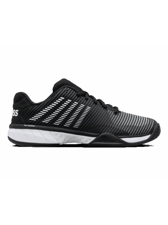 Hypercourt Express 2 Men’s Tennis Shoes, Lightweight and Breathable Court Sneakers for Tennis, Pickleball & Training
