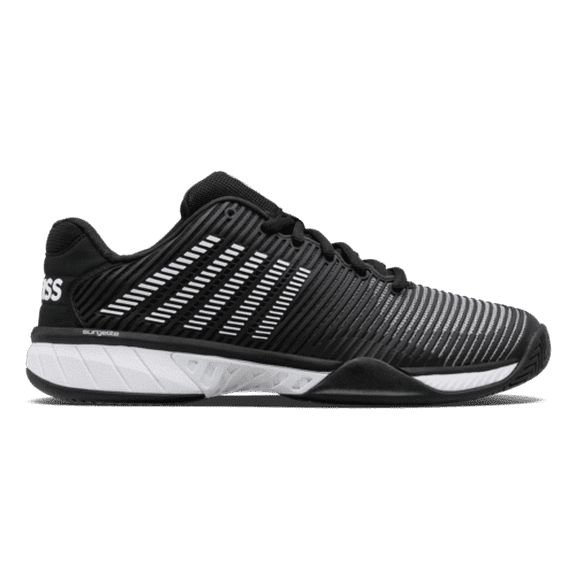 K-Swiss Hypercourt Express 2 Men’s Tennis Shoes, Lightweight and Breathable Court Sneakers for Tennis, Pickleball & Training