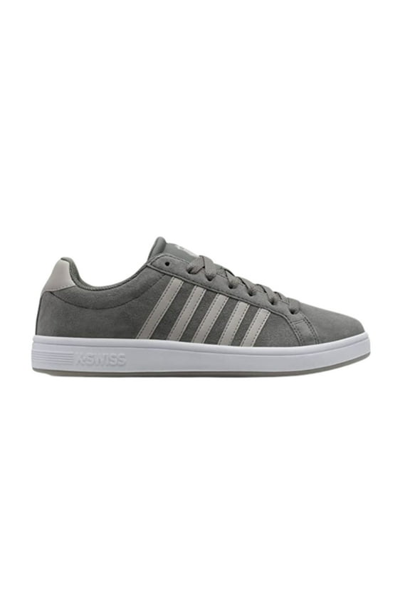 K-Swiss Men's Low-top Sneakers COURT TIEBREAK SDE 07012-339-M