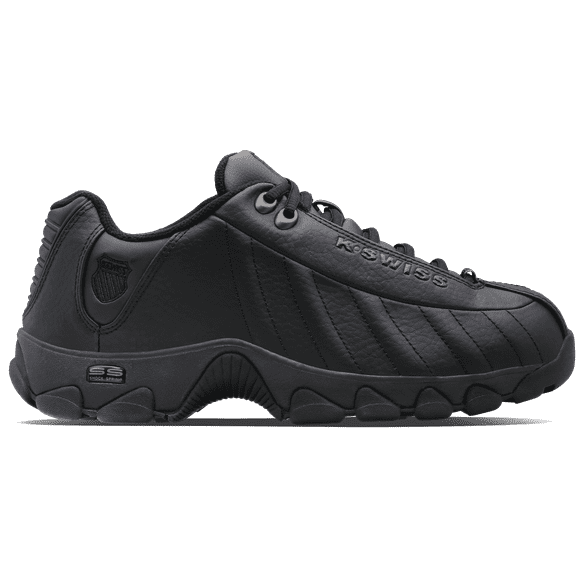 K-Swiss ST329 XW Men's Extra Wide Sneakers, All-Day Comfort Training and Walking Shoes