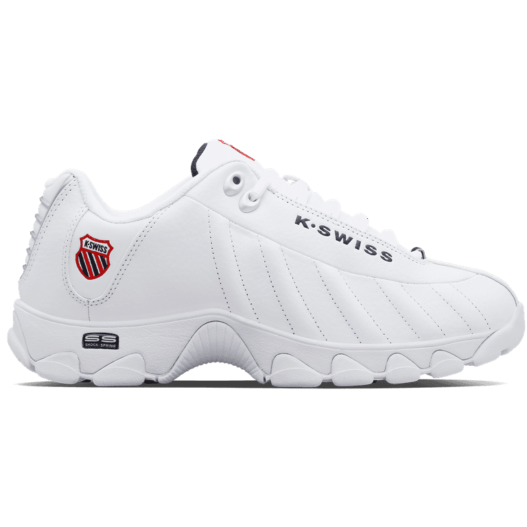 K-Swiss ST329 XW Men's Extra Wide Sneakers, All-Day Comfort