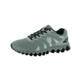 thumbnail image 1 of K-Swiss Men's Tubes Comfort 200 Athletic Running Sneakers Gray Size 8.5, 1 of 3