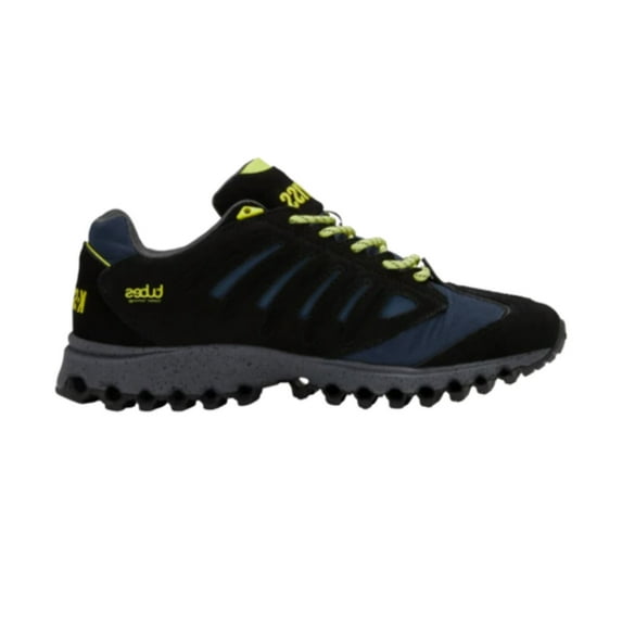 K-Swiss Men's Tubes Pharo Black Moonlit Ocean Tennis Shoes
