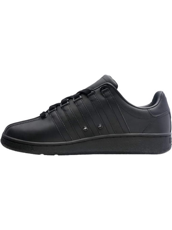 K-Swiss Men's Classic VN Sneaker Black/Black - 07321-001