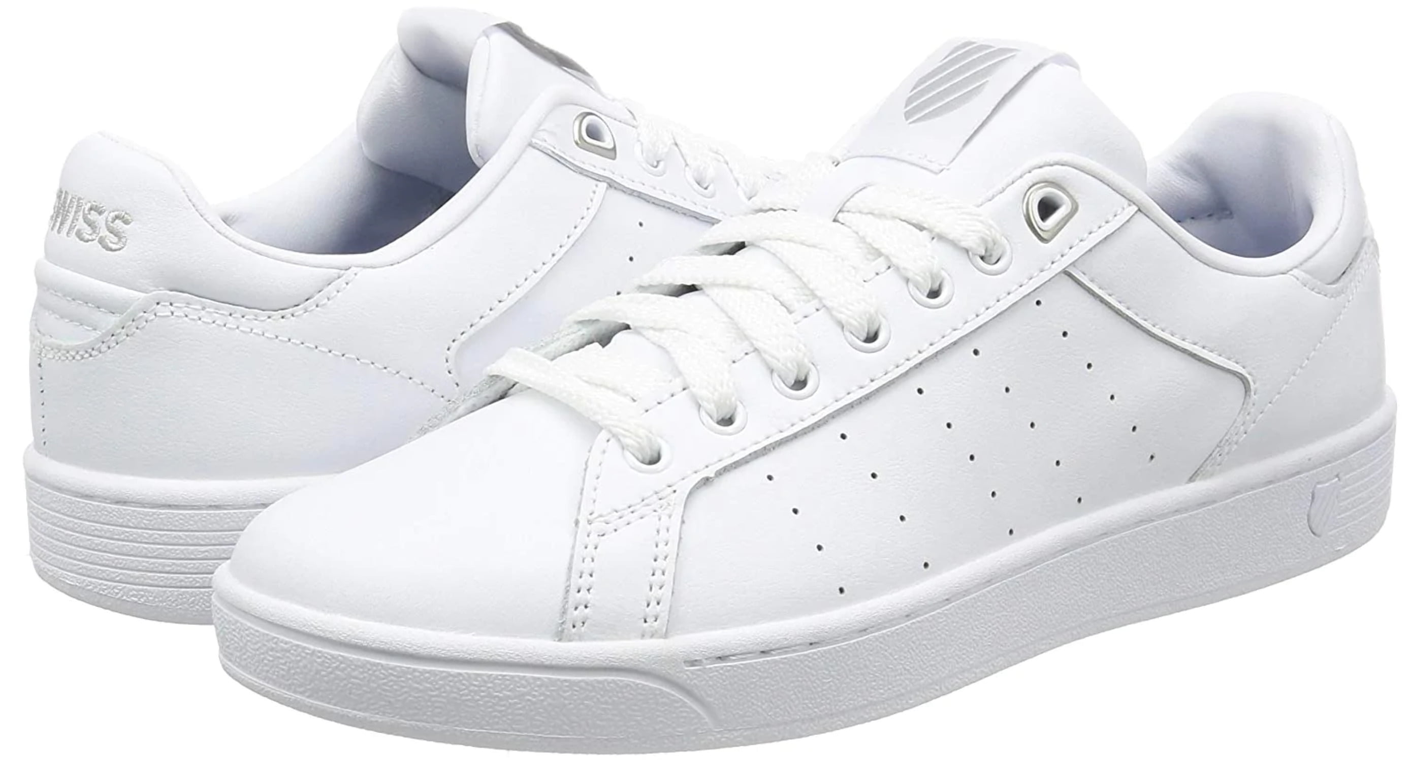 k swiss men's clean court fashion sneaker