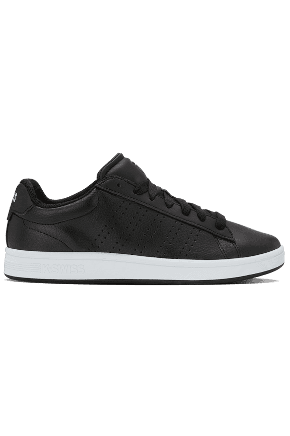 Court Base II Men’s Sneakers, Clean Classic Court Style with Everyday Comfort & Value