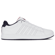 K-Swiss Court Base II Men s Sneakers, Clean Classic Court Style with Everyday Comfort & Value