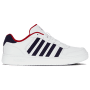 K-Swiss Court Palisades Mens Sneaker, Classic Court Inspired Casual Shoes