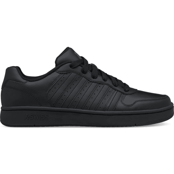 K-Swiss Court Palisades Men's Sneaker, Classic Court Inspired Casual Shoes