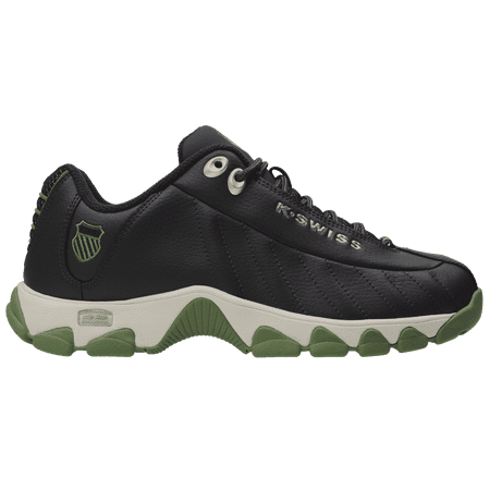 K-Swiss ST329 XW Men's Extra Wide Sneakers, All-Day Comfort Training and Walking Shoes