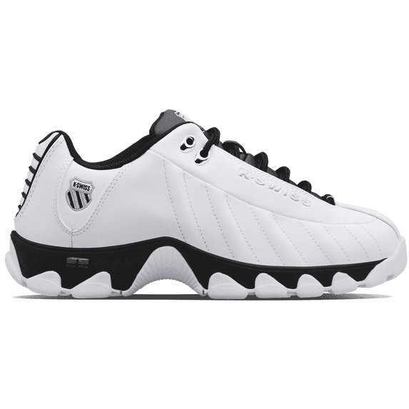 K-Swiss ST329 Men’s Sneakers, Classic Training Shoe with All-Day Comfort and Durable Design