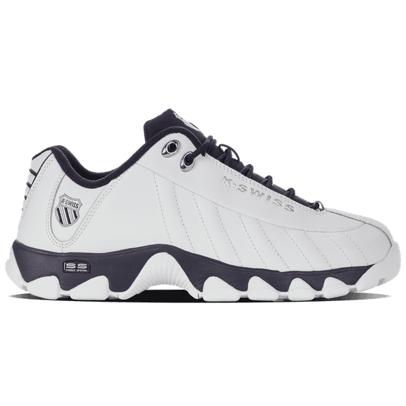 K-Swiss ST329 Men’s Sneakers, Classic Training Shoe with All-Day Comfort and Durable Design