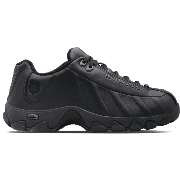 K-Swiss ST329 Men’s Sneakers, Classic Training Shoe with All-Day Comfort and Durable Design