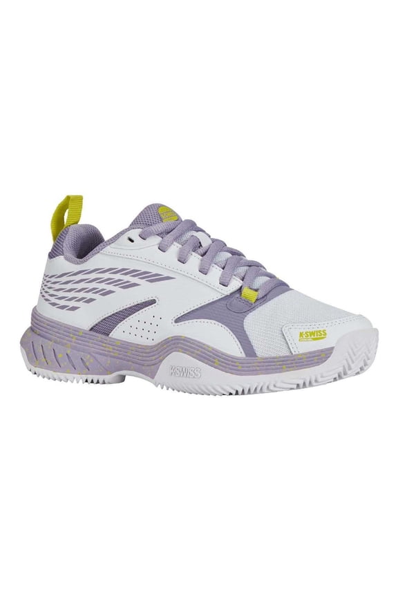 Mens SpeedEx Synthetic Leather Tennis Padel Shoes