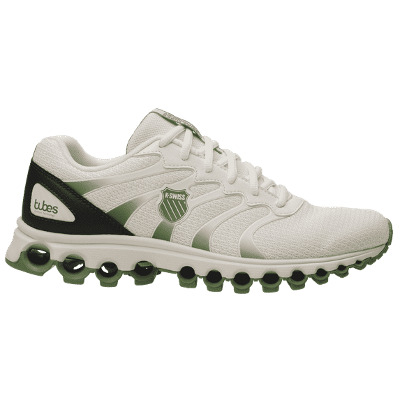 K-Swiss Tubes 200 Men’s Sneakers, Lightweight Athletic Shoe with Tubes Cushioning Technology