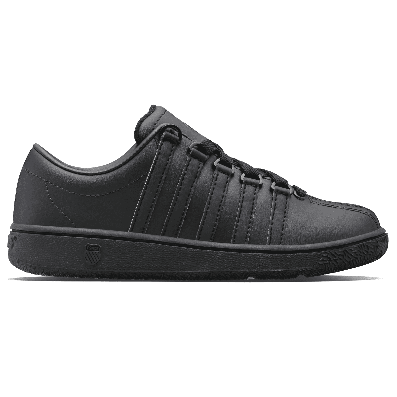 Preschool all black shoes sale