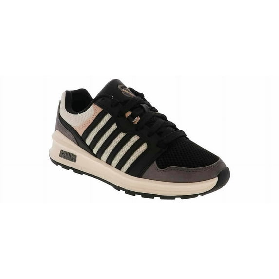 K-Swiss Rival Trainer T Court Sneaker | 99079-067 Black