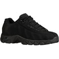 thumbnail image 1 of K-Swiss ST329 Black Black Suede 03426098 Men's Shoes, 1 of 6