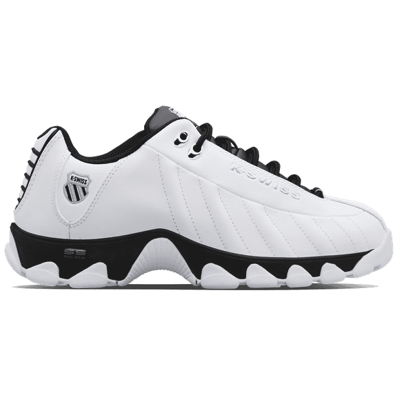 K-Swiss ST329 Men’s Sneakers, Classic Training Shoe with All-Day Comfort and Durable Design