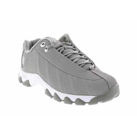 K-Swiss ST329 CMF Walking Shoe | 03426-085-XW Grey
