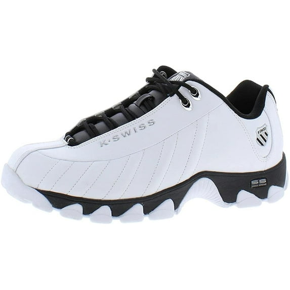 K-Swiss ST329 Men’s Sneakers, Classic Training Shoe with All-Day Comfort and Durable Design