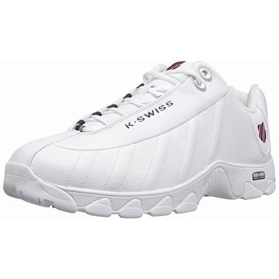 K-Swiss ST329 Men’s Sneakers, Classic Training Shoe with All-Day Comfort and Durable Design