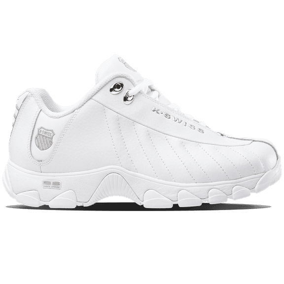 K-Swiss ST329 Men’s Sneakers, Classic Training Shoe with All-Day Comfort and Durable Design