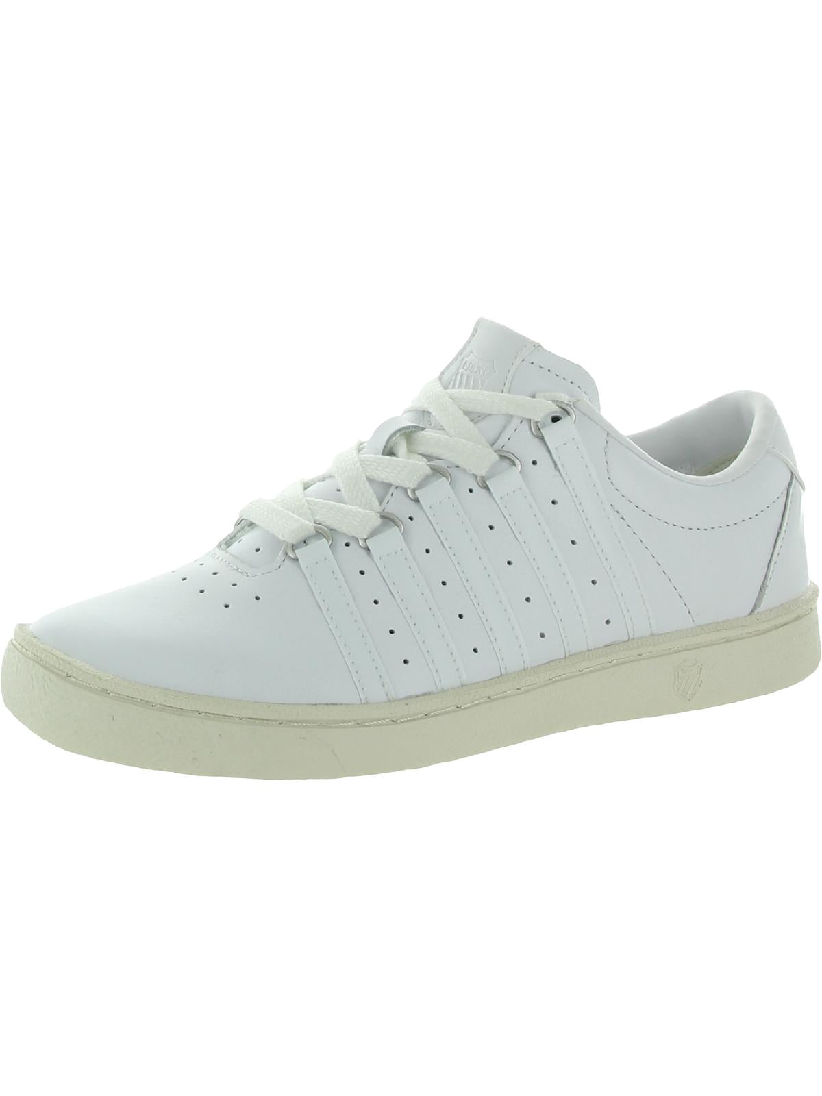 K-Swiss The Pro Womens Low Cut Athletic Tennis Sneakers