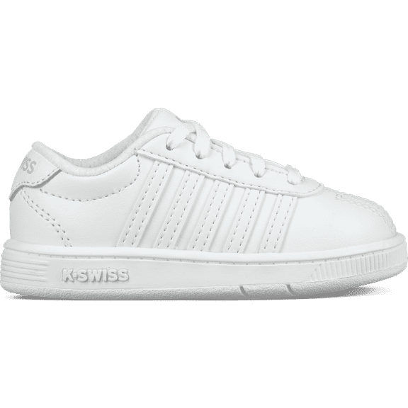 K-Swiss Classic Pro Kids' Sneakers (Toddler), Timeless Court Style with All-Day Comfort