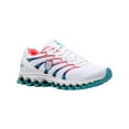 thumbnail image 1 of K-Swiss Tube Scortch Women's Mesh Athletic Running Sneakers White Size 6.5W, 1 of 5