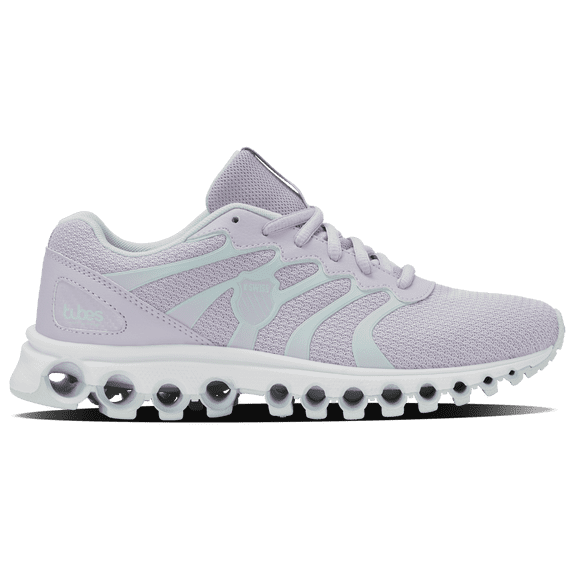 K-Swiss Tubes 200 Women’s Sneakers, Lightweight Athletic Shoe with Tubes Cushioning Technology