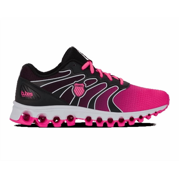 K-Swiss Tubes 200 Women’s Sneakers, Lightweight Athletic Shoe with Tubes Cushioning Technology
