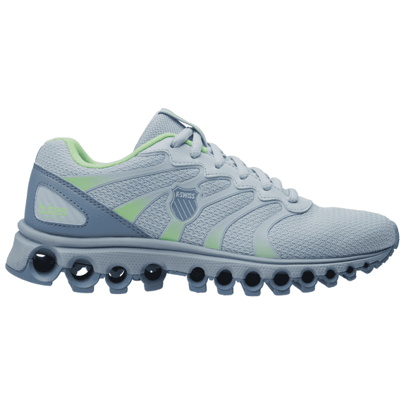 K-Swiss Tubes 200 Women’s Sneakers, Lightweight Athletic Shoe with Tubes Cushioning Technology