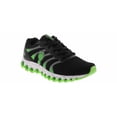 thumbnail image 1 of K-Swiss Tubes Comfort 200 Athletic Shoe | 07112-035 Black, 1 of 6