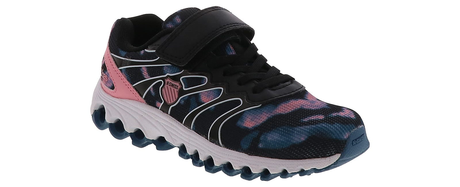 K Swiss Sneakers For Women K-Swiss Girls Tubes Comfort 200 Strap