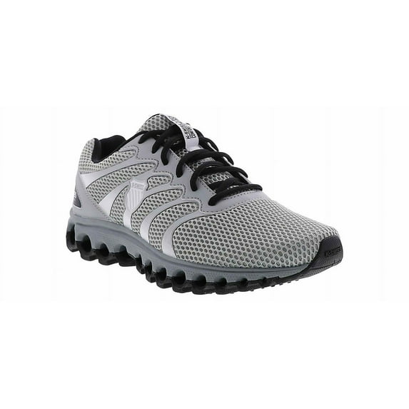K-Swiss Tubes Comfort 200 Running Shoe Grey | 07112 071