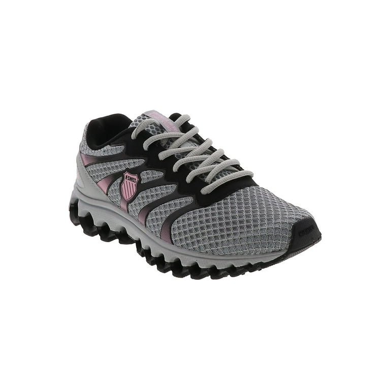K Swiss Tubes Comfort 200 Running Shoe Grey 97112 048