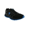 thumbnail image 1 of K-Swiss Tubes Comfort Running Shoe Black, 1 of 6