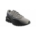 thumbnail image 1 of K-Swiss Tubes Sport Running Shoe | 07924-051 Grey, 1 of 6