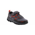 thumbnail image 1 of K-Swiss Tubes Trail Youth Boys' (11-3) Running Shoe Grey, 1 of 6