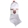 thumbnail image 1 of K-Swiss Women's Ankle Socks - 10 Pairs Quarter Socks for Women, Ladies Ankle Socks - Lightweight Ankle Socks for Women, White/Gray/Black, 1 of 9