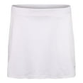 thumbnail image 1 of K-Swiss Women's Club Skirt (White/White, X-Large), 1 of 2