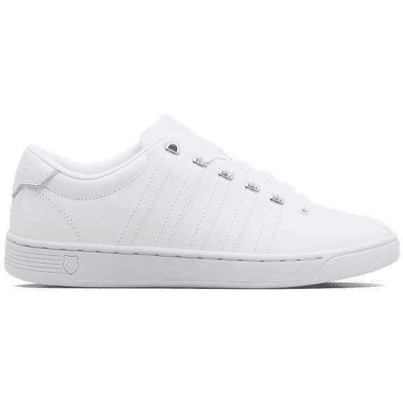 K-Swiss Court Pro II CMF Women’s Sneakers, Classic Leather Court Style with Cushioning Comfort